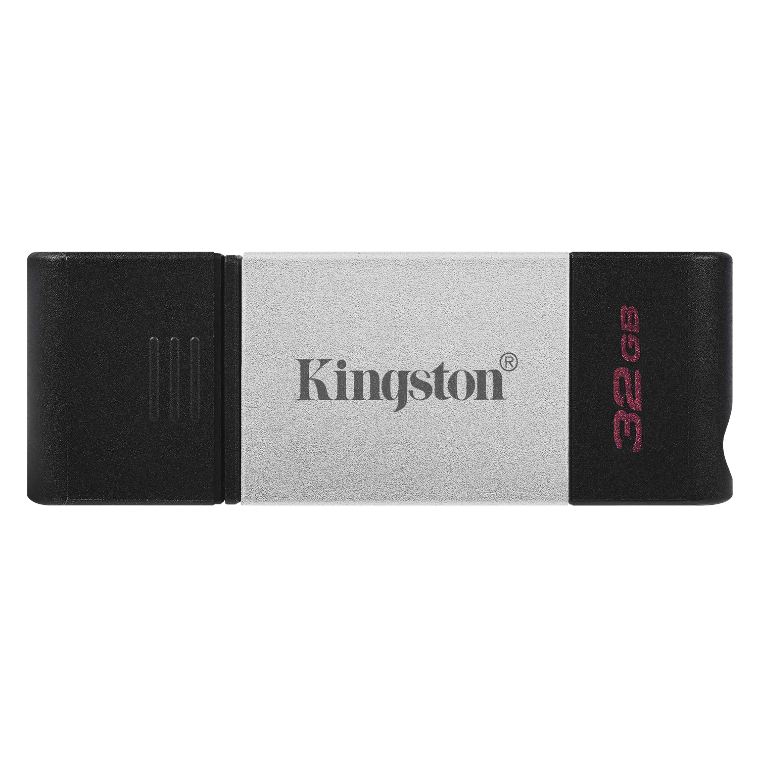 Pendrive Kingston DT80 / 32GB / Type-C / USB 3.2