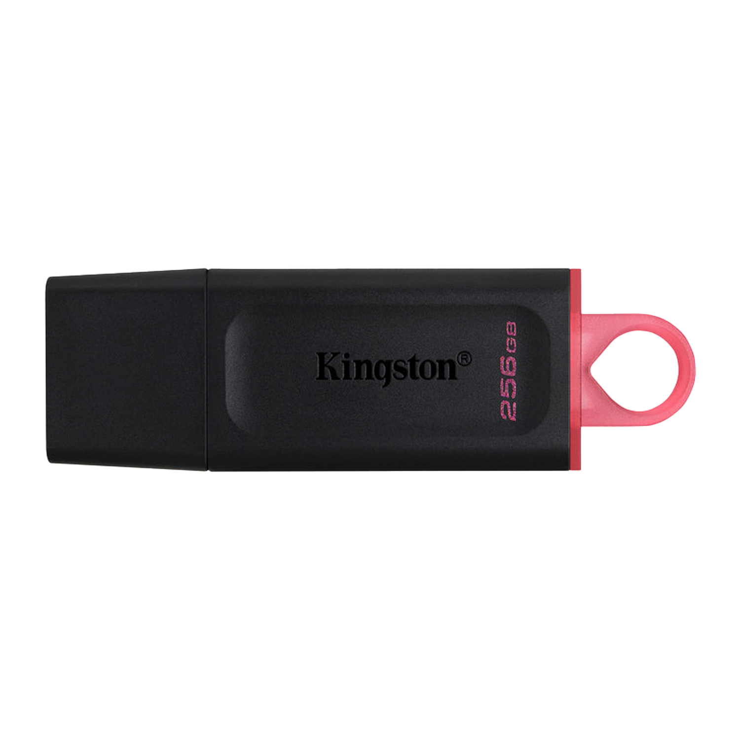 Pendrive Kingston DTX/256 / 256GB / USB 3.2 - Preto