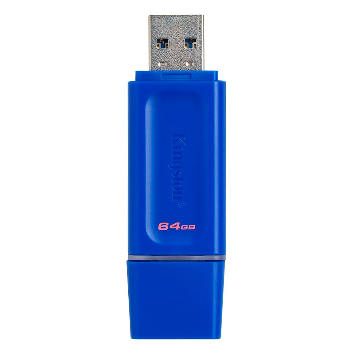 Pendrive Kingston Exodia 64GB USB 3.0 - KC-U2G64-7GB