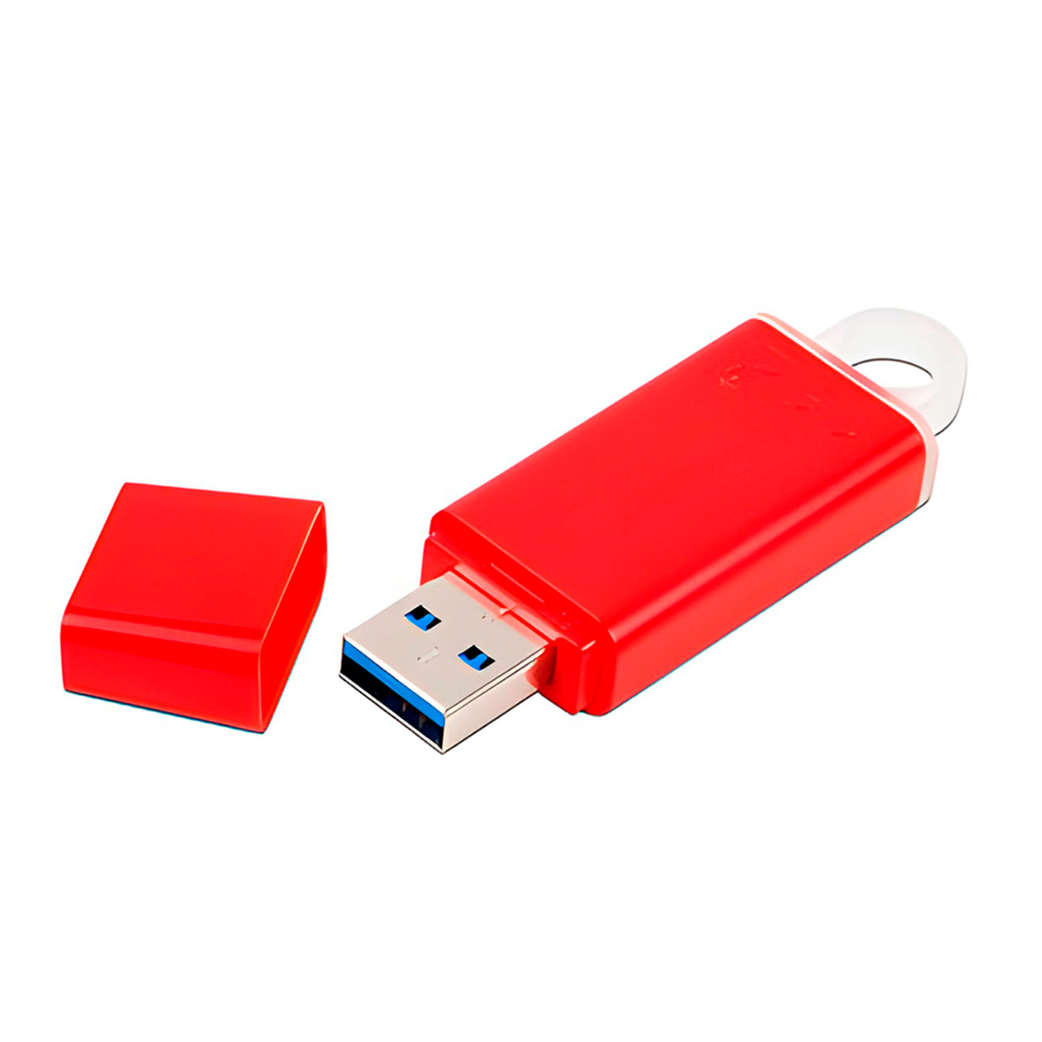Pendrive Kingston Exodia 64GB / USB 3.0 - Vermelho (KC-U2G64-7GR)
