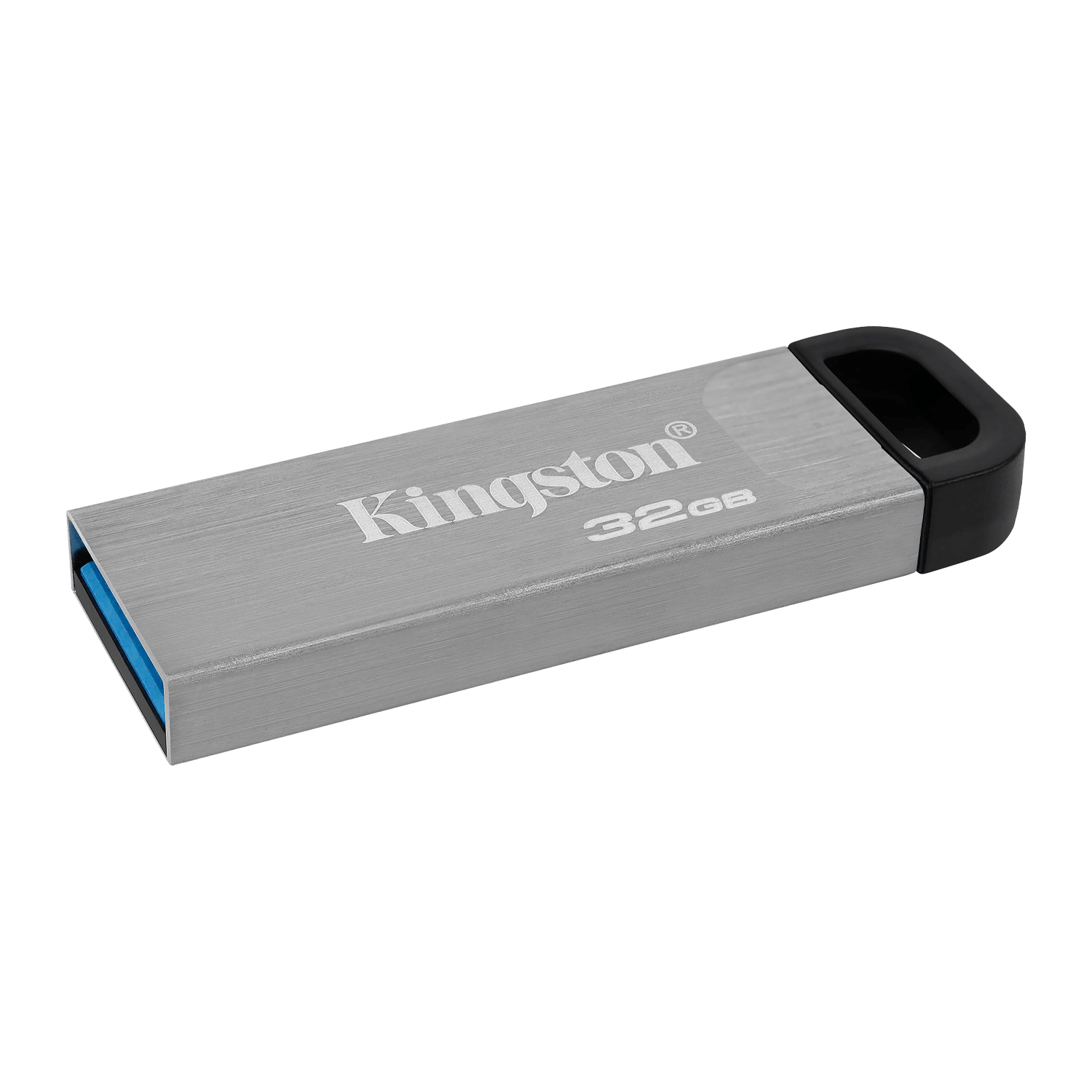 Pendrive Kingston Kyson DTKN/32GB 32GB / USB 3.2 - Prata