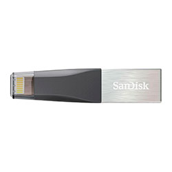 Pendrive Sandisk Ixpand 16GB USB 3.0 - (SDIX40N-016G-GN6NN)