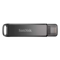 Pendrive SanDisk iXpand Flash Drive Luxe 64GB USB-C USB 3.1 - SDIX70N-064G-GN6NN