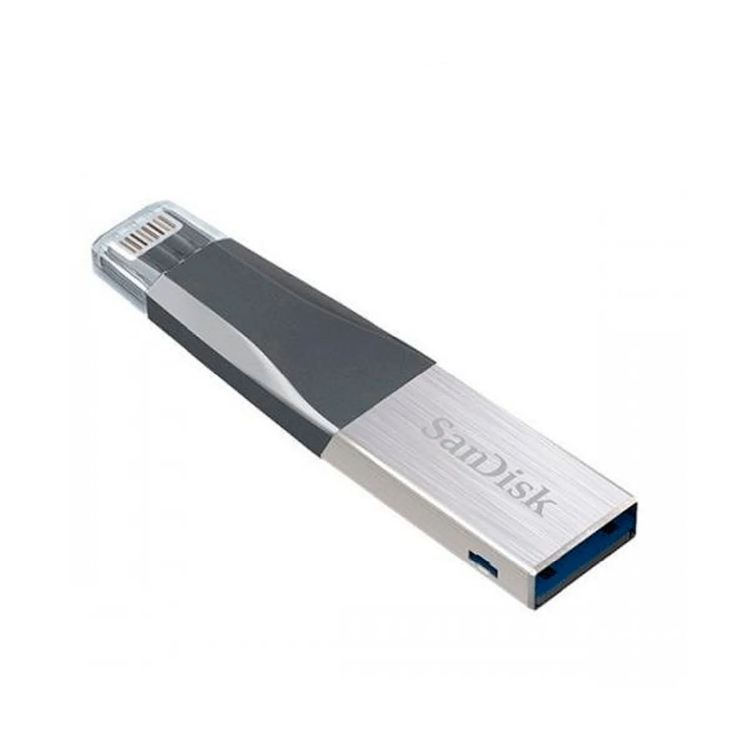 Pendrive Sandisk Ixpand Mini 128GB SDIX40N-128G-GN6NE Iphone / USB 3.0