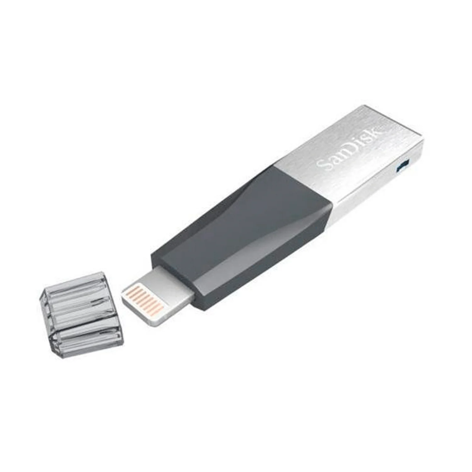 Pendrive Sandisk Ixpand Mini 128GB SDIX40N-128G-GN6NE Iphone / USB 3.0