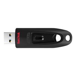 Pendrive SanDisk Ultra 32GB USB-A/USB 3.0 - SDCZ48-032G-U46