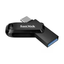 Pendrive SanDisk Ultra Dual Drive 128GB USB-C/USB 3.0 - SDDDC3-128G-G46