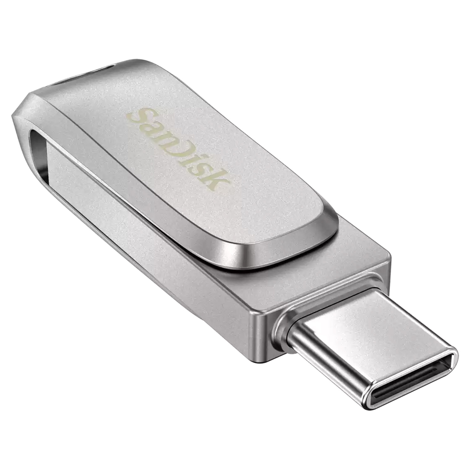 Pendrive Sandisk Ultra Dual Drive 32GB / Tipo-C / USB 3.0 - (SDDDC4-032G-G46)