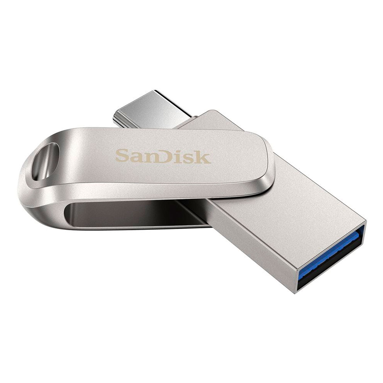 Pendrive SanDisk Ultra Dual Drive Luxe 1TB USB-C - SDDDC4-1T00-G46