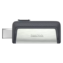Pendrive Sandisk Ultra Dual Drive Type C 32GB - (DDDC2-032G-G46)