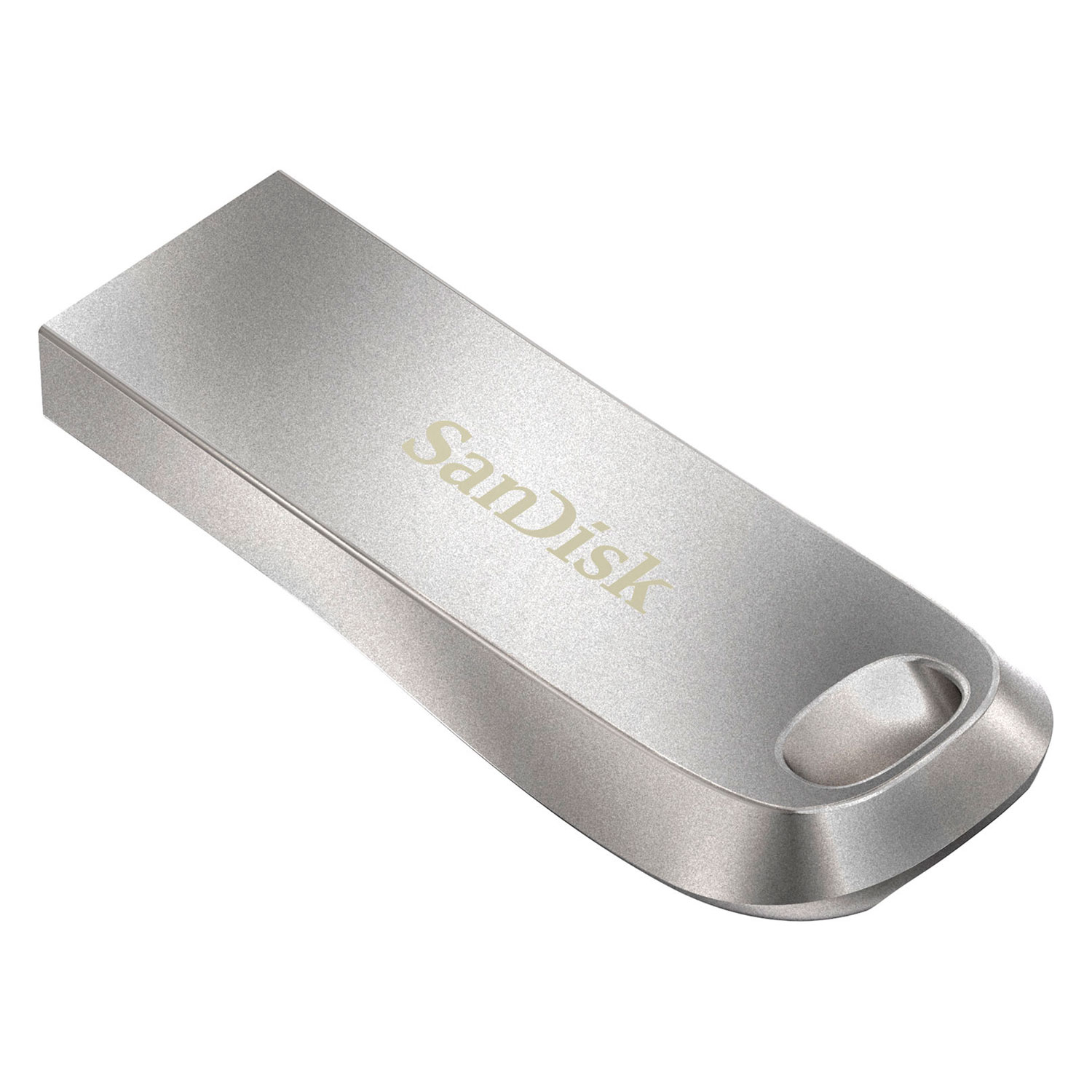 Pendrive SanDisk Ultra Luxe 128GB USB-A USB 3.2 - SDCZ74-128G-G46