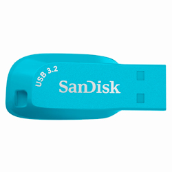 Pendrive SanDisk Ultra Shift 32GB USB 3.0 - SDCZ410-032G-G46