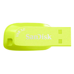 Pendrive SanDisk Z410 Ultra Shift 128GB USB-A USB 3.0 - SDCZ410-128G-G46EP