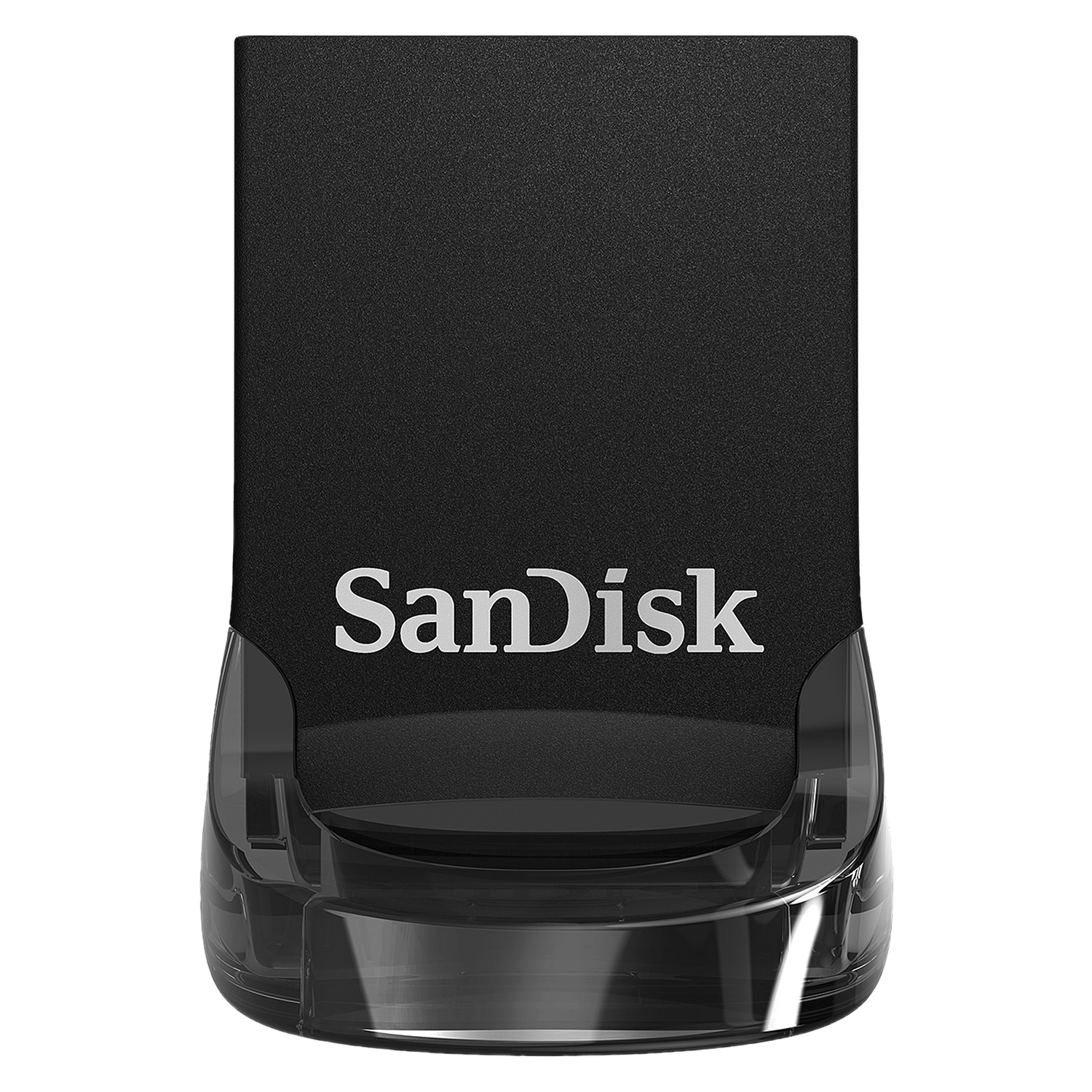 Pendrive Sandisk Z430 Ultra Fit 64GB / USB 3.1 - Preto (SDCZ430-064G-G46)