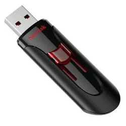 Pendrive SanDisk Z600 Cruzer Glide 128GB USB-A USB 3.0 - SDCZ600-128G-G35