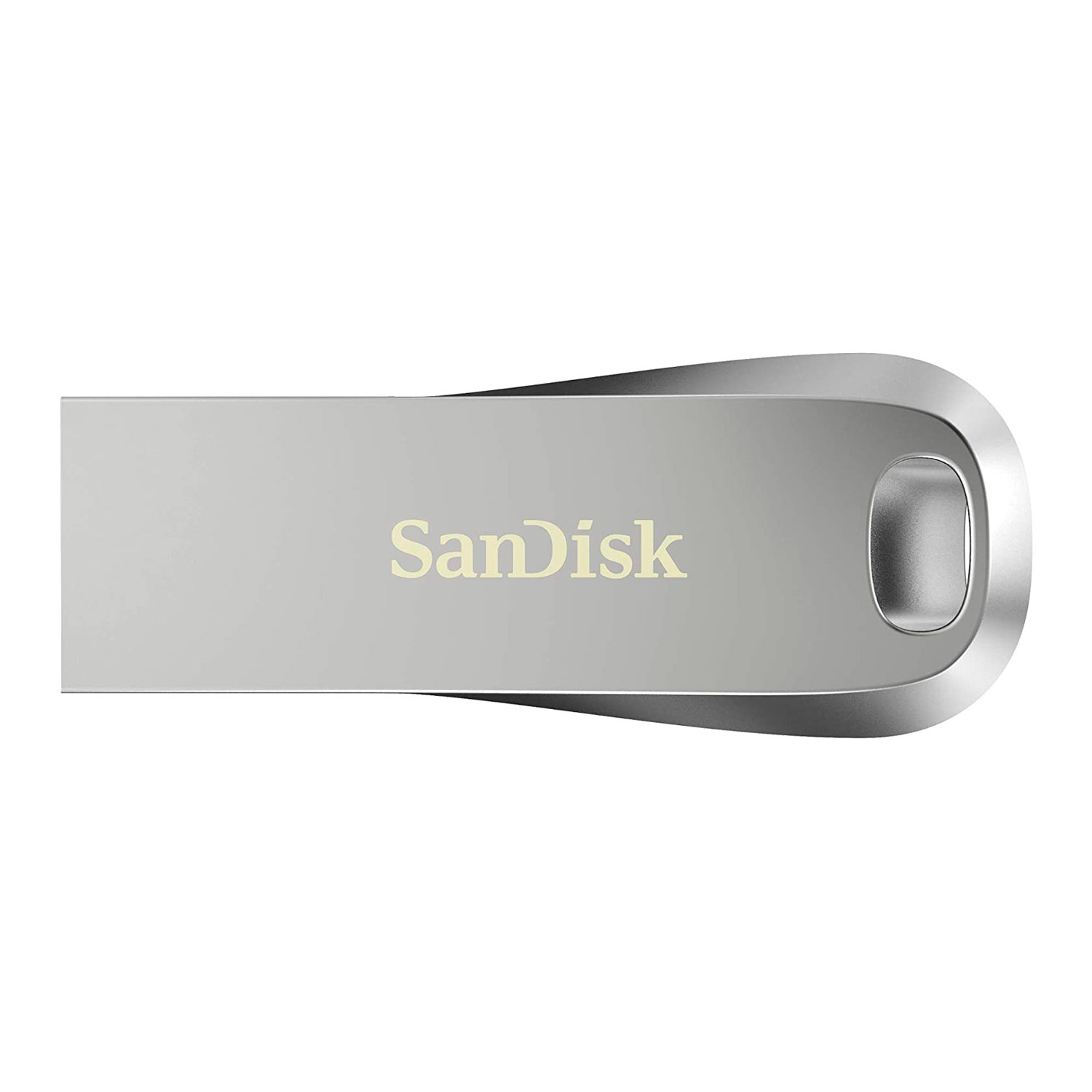 Pendrive Sandisk Z74TRA Luxe 64GB / USB 3.1 / SDCZ74-64G-G46 - Prata