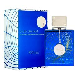 Perfume Armaf Club de Nuit Iconic Blue Eau de Parfum Masculino 105ml