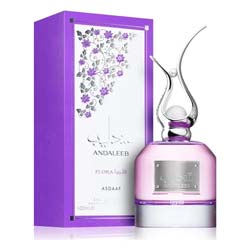 Perfume Asdaaf Andaleeb Flora Eau de Parfum Feminino 100ml