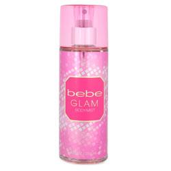 Perfume Bebe Glam Body Mist Feminino 250ml	