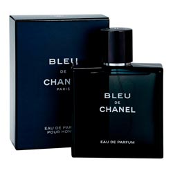 Perfume Chanel Bleu de Chanel Eau de Toilette Masculino 100ml