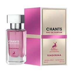 Perfume Maison Alhambra Chants Tanderina Eau de Parfum Feminino 30ml