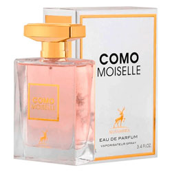 Perfume Maison Alhambra Como Moiselle Eau de Parfum Feminino 100ml