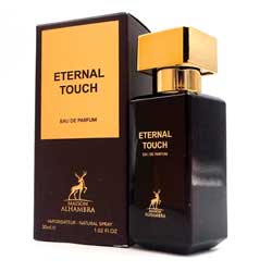 Perfume Maison Alhambra Eternal Touch Eau de Parfum Masculino 30ml