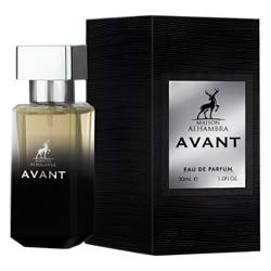 Perfume Maison Alhambra Evant Eau de Parfum Masculino 30ml