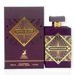 Perfume Maison Alhambra Infini Elixir Eau de Parfum Unissex 100ml