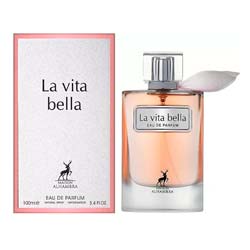 Perfume Maison Alhambra La Vita Bella Eau de Parfum Feminino 100ml
