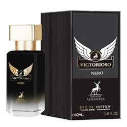 Perfume Maison Alhambra Victorioso Nero Eau de Parfum Masculino 30ml