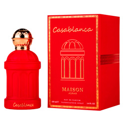 Perfume Maison Asrar Casablanca Eau de Parfum Feminino 100ml