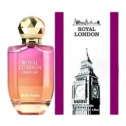 Perfume Stella Dustin Royal London Eau de Parfum Feminino 100ml