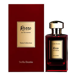 Perfume Stella Dustin Terra Rosso Eau de Parfum Masculino 100ml