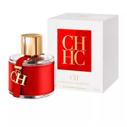 Perfume Carolina Herrera CH Eau de Toilette Feminino 100ml