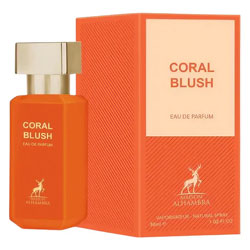 Perfume Maison Alhambra Coral Blush Eau de Parfum Feminino 30ml