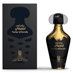 Perfume Nylaa Premium Nectar of Eternity Eau de Parfum Unissex 100ml