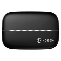 Placa de Captura Elgato HD60S / 1080p / Tipo C - Preto (10GAR9901)
