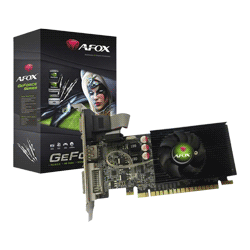 Placa de Vídeo Afox GeForce GT 210 1GB / DDR3 64bit / HDMI - (AF210-1024D3L8)