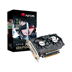 Placa de Vídeo Afox GeForce GT 740 4GB / DDR5 128Bit / HDMI - (AF740-4096D5H4)