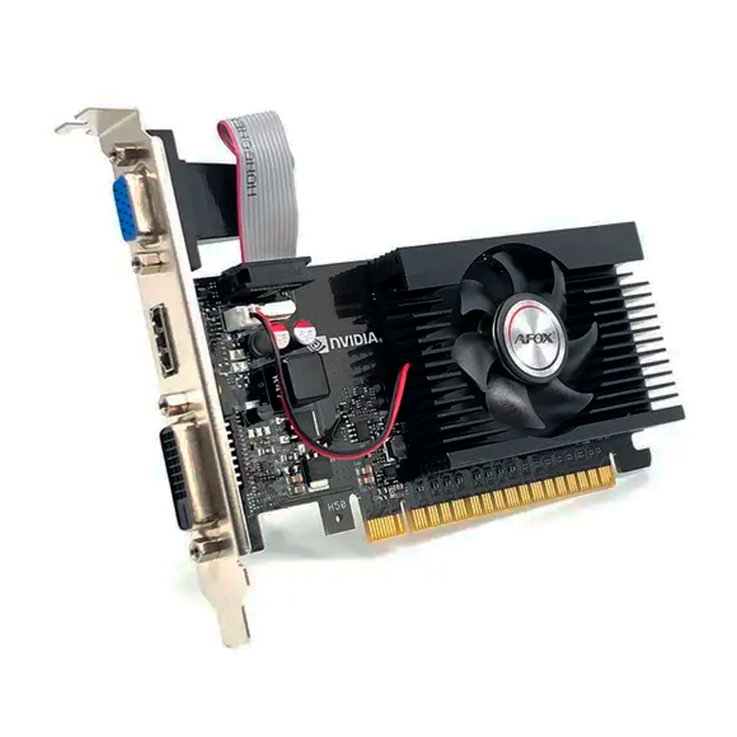 Placa de Video Afox GeForce GT 710 2 GB DDR3