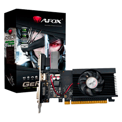 Placa de Vídeo Afox GT-730 2GB DDR3 - (AF730-2048D3L3-V2)