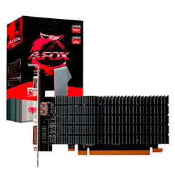 Placa de Vídeo Afox R5-230 / 1GB / DDR3 - (AFR5230-1024D3L9-V2)