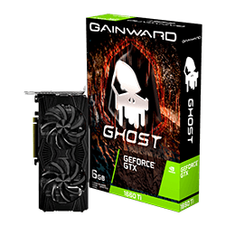 Placa De Video Gainward Ghost GeForce GTX 1660 Ti 6 GB GDDR6

