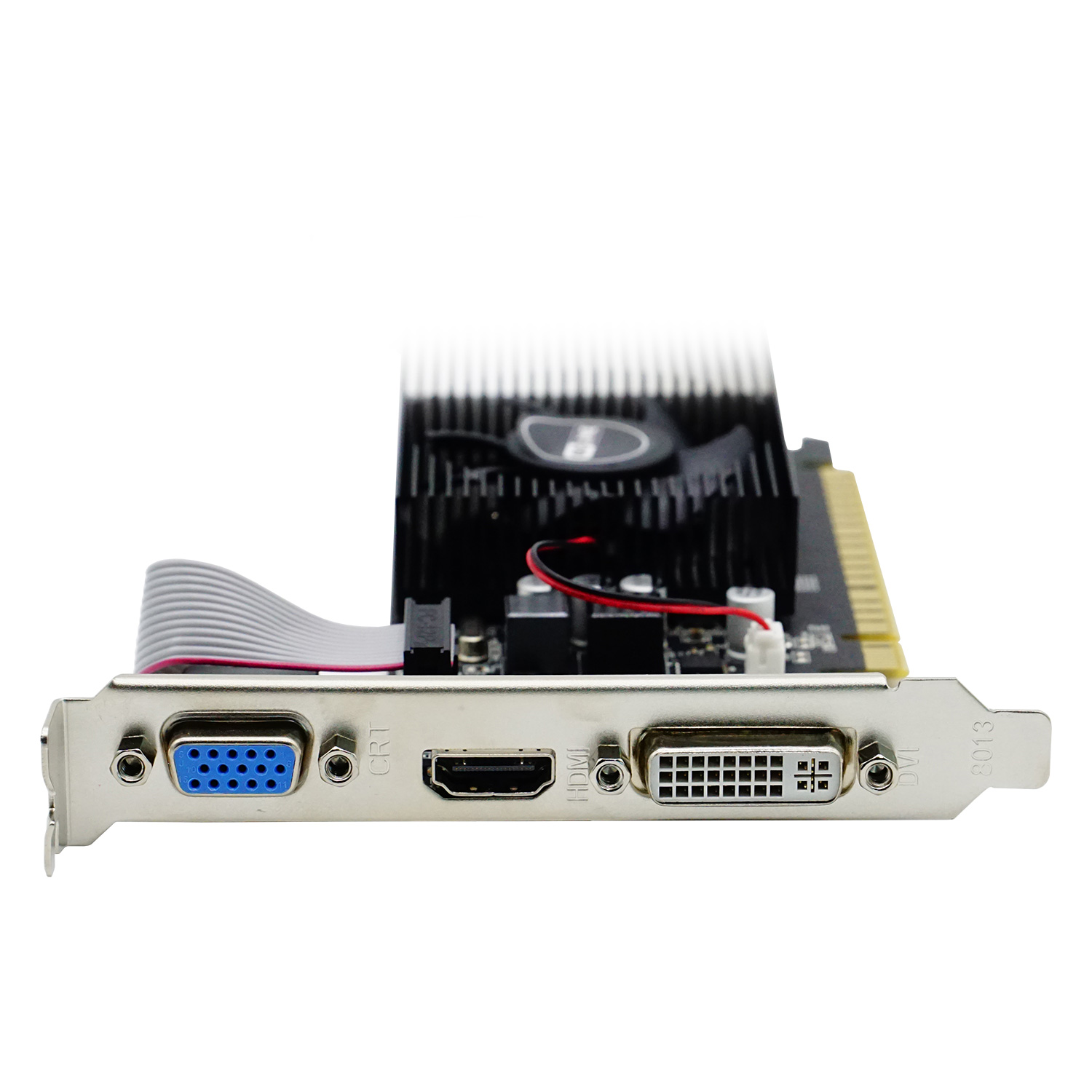 Ninja NVIDIA GT730 4GB DDR3 128-bit Low Profile PCI-E Video Card HDMI DVI  VGA