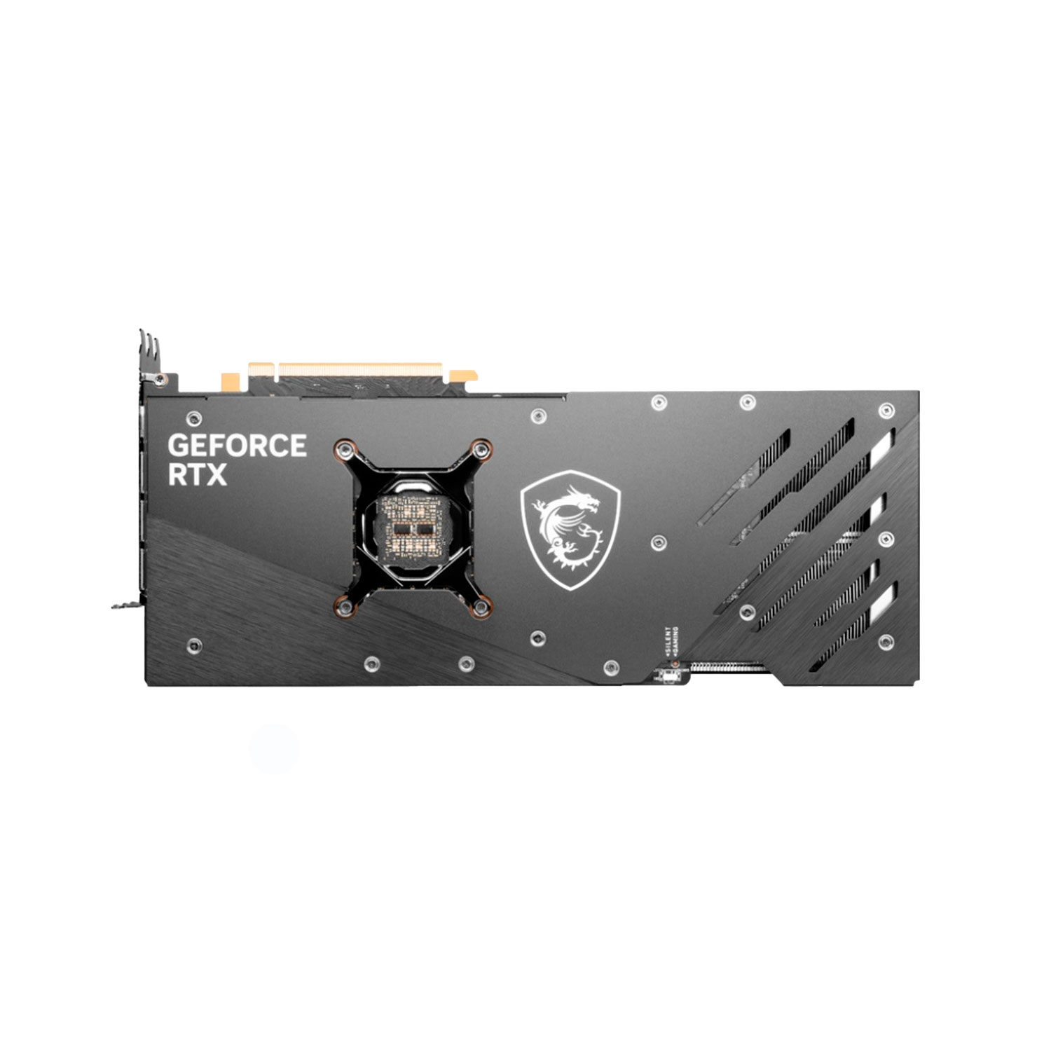 Placa de Video MSI NVIDIA GeForce RTX 4070 Ti Gaming X Trio - (912-V513-008)