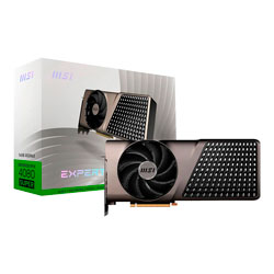 Placa de Vídeo MSI Super Expert NVIDIA GeForce RTX-4080 16GB GDDR6 - 912-V511-243