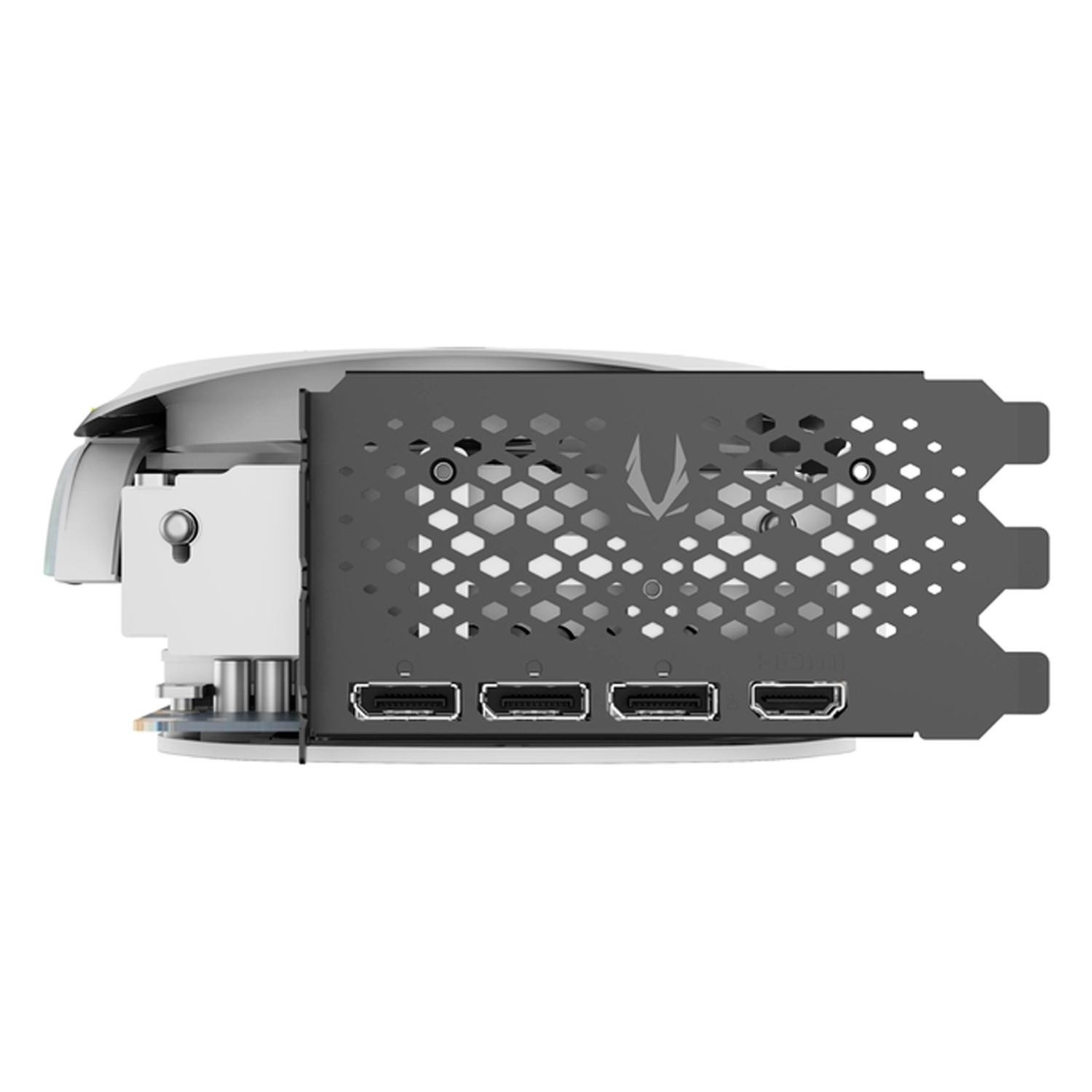 Placa de Vídeo Zotac NVIDIA GeForce RTX 4090 AMP Extreme Airo 24GB GDDR6 - ZT-D40900K-10P