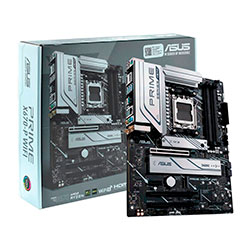 Placa Mãe Asus Prime X670-P Prime/ Socket AMD AM5 / Chipset X670 / DDR5 / ATX