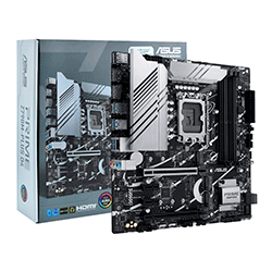 Placa Mãe Asus Prime Z790M-PLUS D4 LGA1700 / Chipset 
Intel Z790 / mATX / DDR4